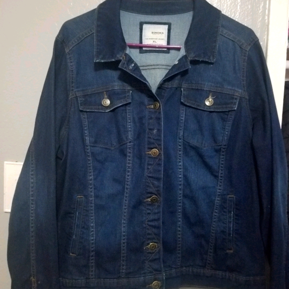 Jean jacket